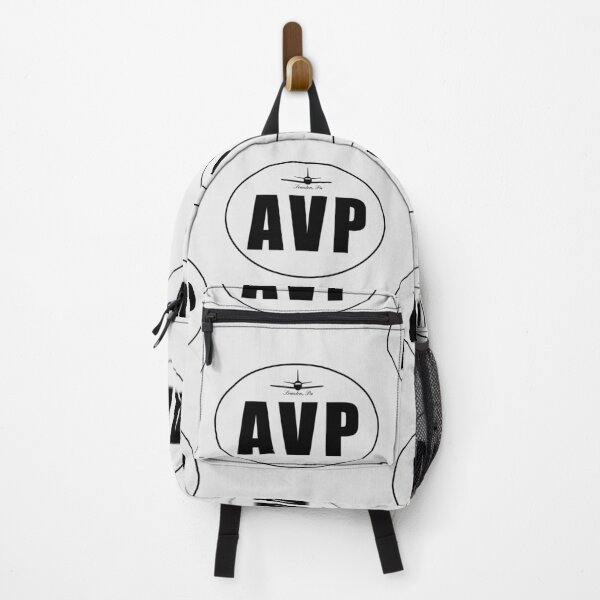 Item preview, AVP Scranton Pennsylvania PA Airport Code designed and sold by Lartheviking.