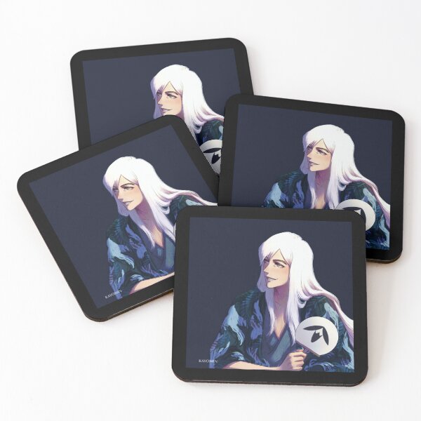 Item preview, Ukitake designed and sold by kayomin.