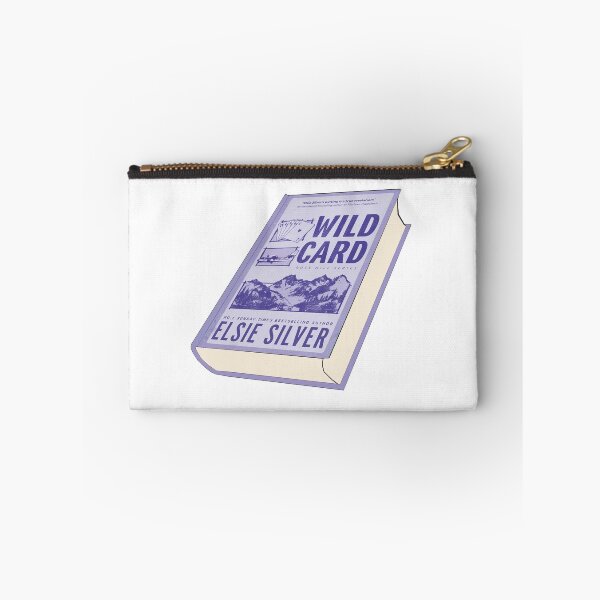 Item preview, Wild Card Elsie Silver Book Sticker designed and sold by baranskini.