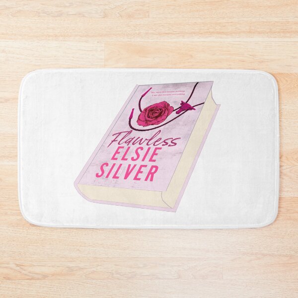 Item preview, Flawless Elsie Silver Book Sticker designed and sold by baranskini.