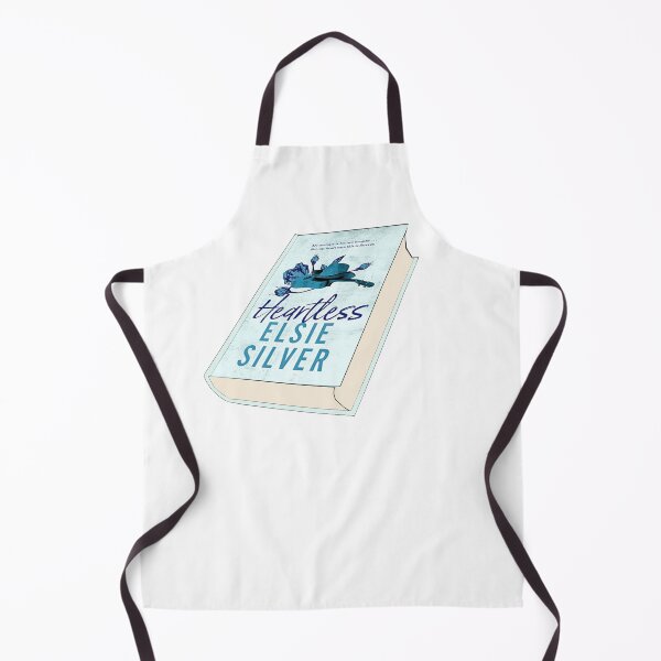 Item preview, Heartless Elsie Silver Book Sticker designed and sold by baranskini.