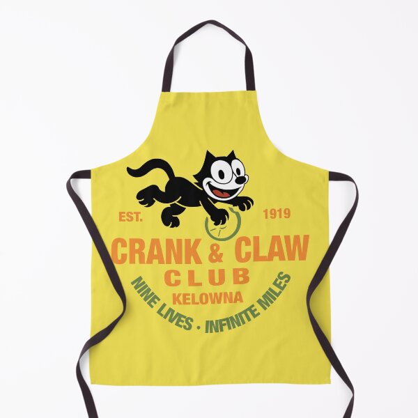 Item preview, Felix the Cat - Crank & Claw Club Kelowna designed and sold by VoglR.