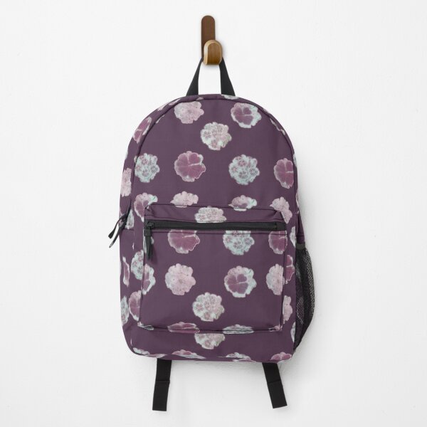 Item preview, Purple Flowers – Fiori viola – 紫の花 designed and sold by LenaBlueDesigns.