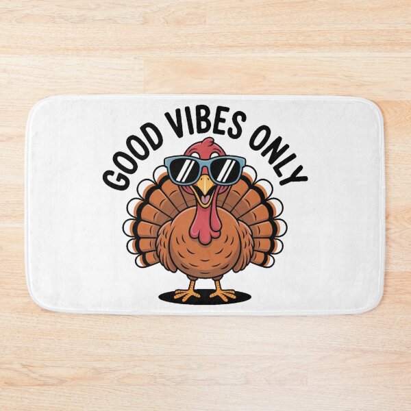 Item preview, Cozy Fall Turkey designed and sold by HowMonkeyShop.