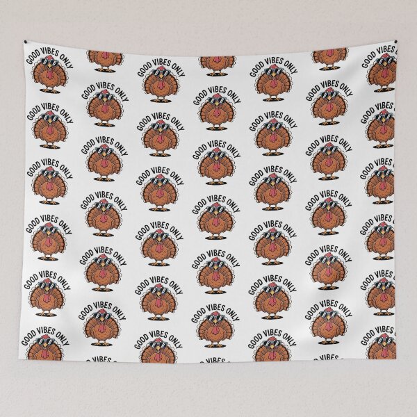 Item preview, Cozy Fall Turkey designed and sold by HowMonkeyShop.