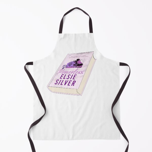 Item preview, Powerless Elsie Silver Book Sticker designed and sold by baranskini.