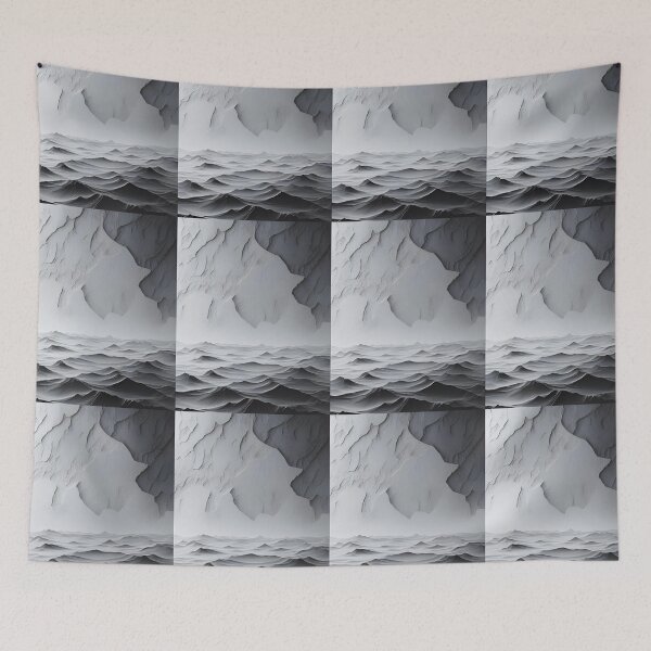Item preview, Minimalist Pattern designed and sold by PatronesKawai.