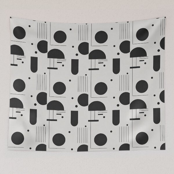 Item preview, Minimalist Pattern designed and sold by PatronesKawai.
