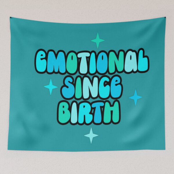 Item preview, Emotional Since Birth  designed and sold by HarrisonDesign.