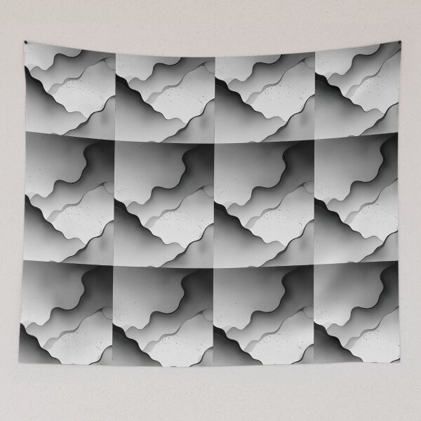 Item preview, Minimalist Pattern designed and sold by PatronesKawai.