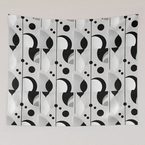 Item preview, Minimalist Pattern designed and sold by PatronesKawai.