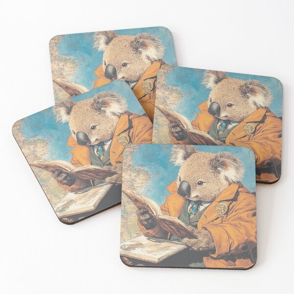 Item preview, Inspector Eucalyptus: The Case of the Missing Paradise designed and sold by SuitcaseDet.