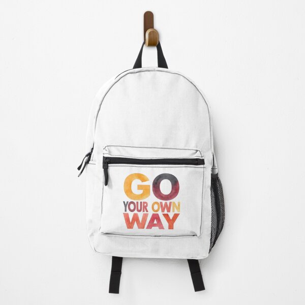 Item preview, Go your own way designed and sold by nimmitrends.