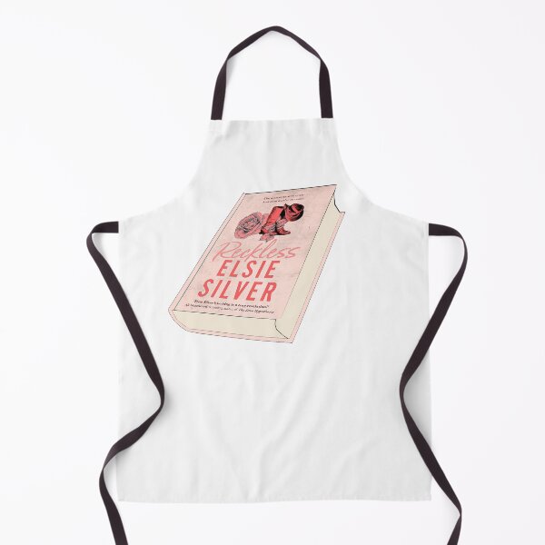 Item preview, Reckless Elsie Silver Book Sticker designed and sold by baranskini.