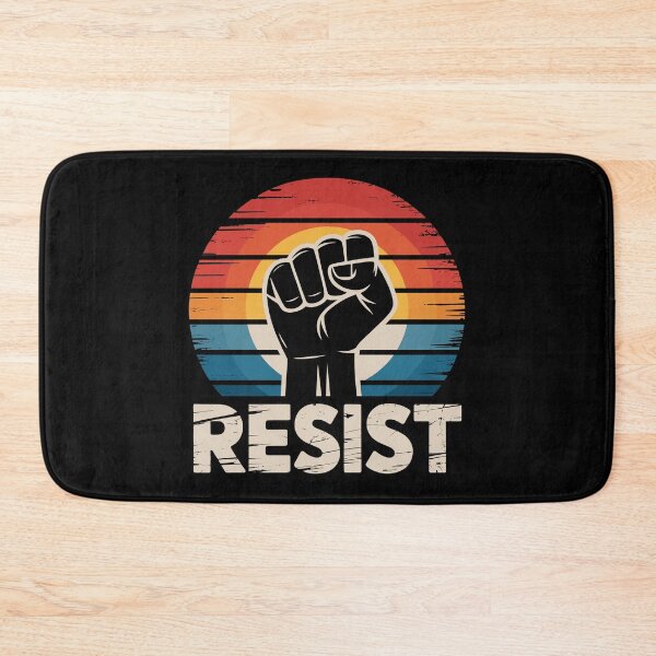 Item preview, Resist Design, Resist Sticker, Activism, Vinyl Stickers, Socialism, AntiCapitalism, Anarchy, Resist, Marxist designed and sold by HotaruArt.