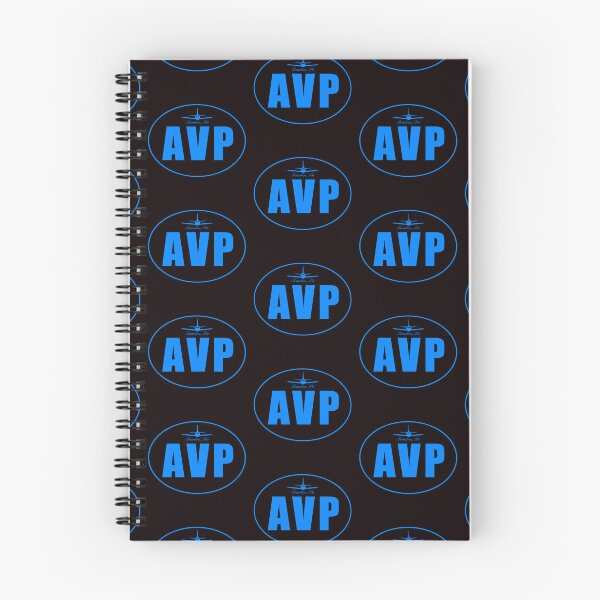 Item preview, AVP Scranton Pennsylvania PA Airport Code designed and sold by Lartheviking.