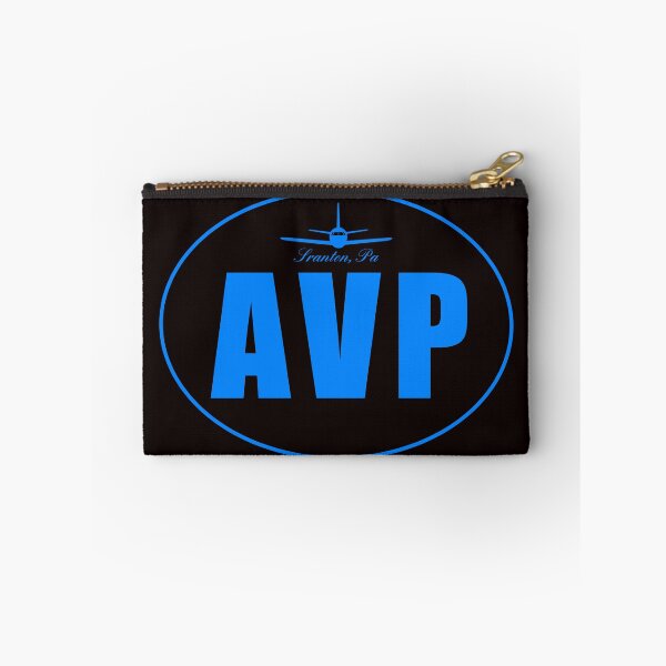 Item preview, AVP Scranton Pennsylvania PA Airport Code designed and sold by Lartheviking.