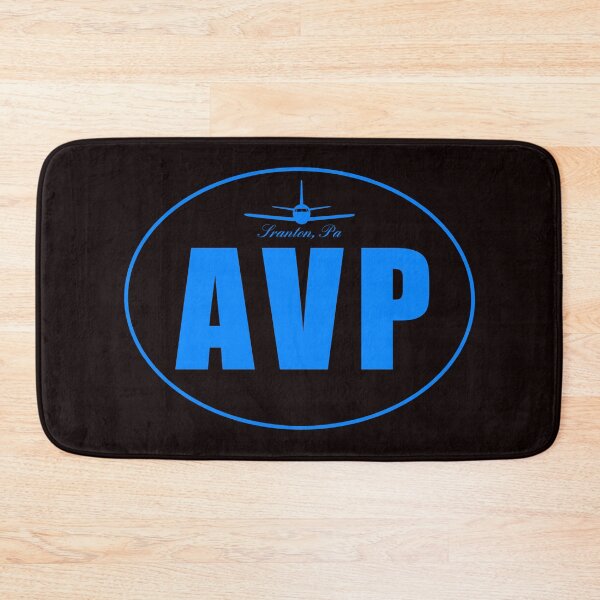 Item preview, AVP Scranton Pennsylvania PA Airport Code designed and sold by Lartheviking.