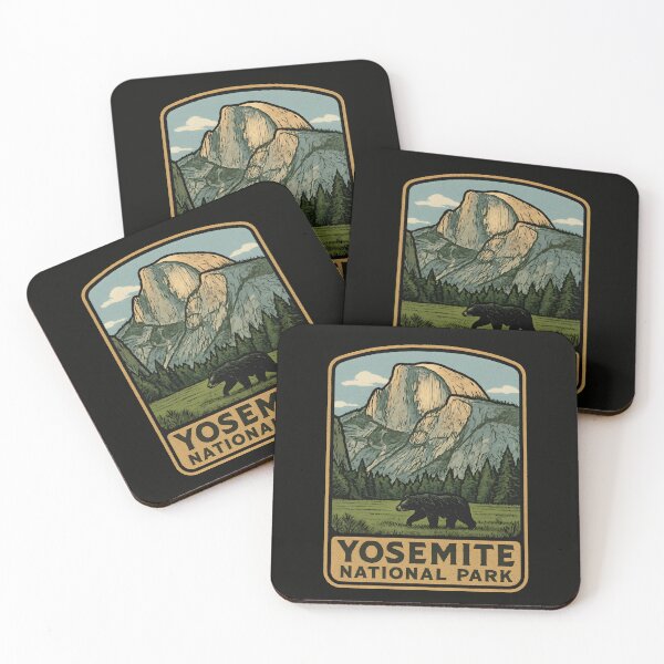 Item preview, Yosemite National Park, El Capitan designed and sold by EstelleStar.