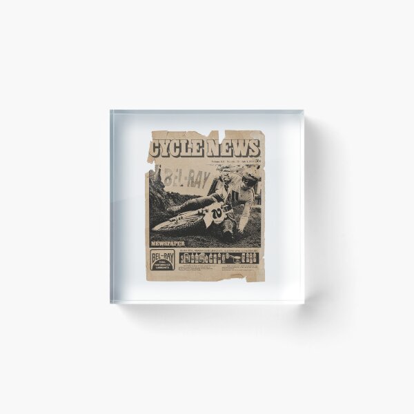 Item preview, Vintage Motocross designed and sold by Splinterwear.