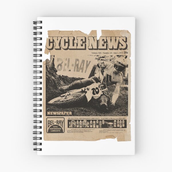 Item preview, Vintage Motocross designed and sold by Splinterwear.