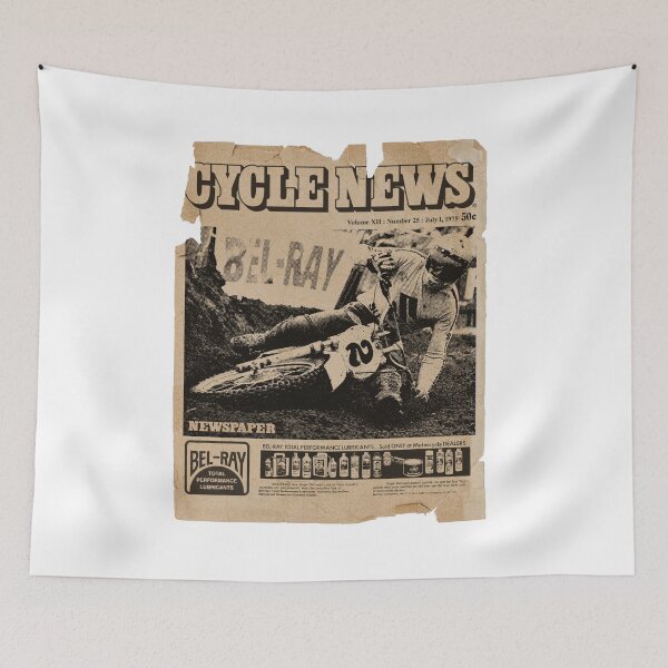 Item preview, Vintage Motocross designed and sold by Splinterwear.