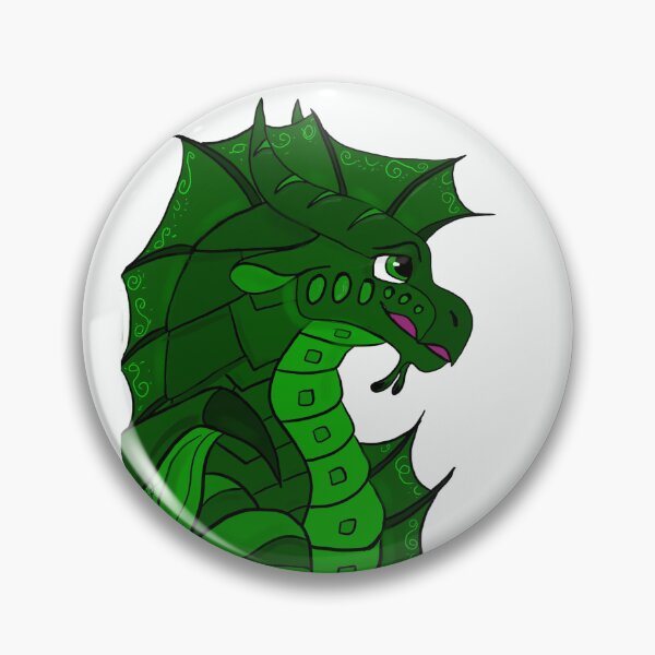 Item preview, Fathom the Seawing by Emily Albright designed and sold by ARTwithAlbright.