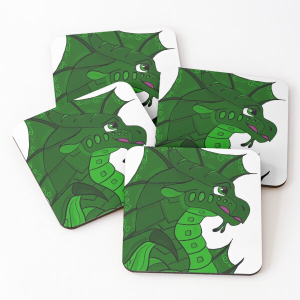 Item preview, Fathom the Seawing by Emily Albright designed and sold by ARTwithAlbright.