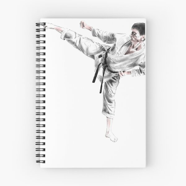 Item preview, karate designed and sold by sibosssr.