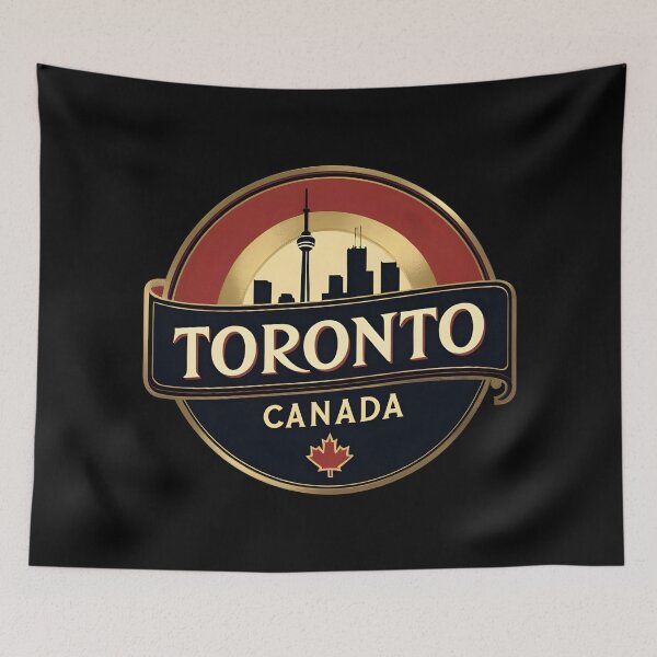 Item preview, Toronto - Canada  designed and sold by GoodOldVintage.