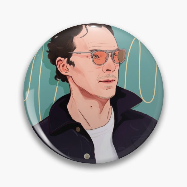 Item preview, Benedict Cumberbatch designed and sold by ArielyStrange.