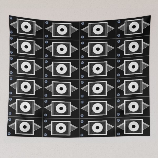 Item preview, Dark Deco Saya Symbol designed and sold by Sayaming.