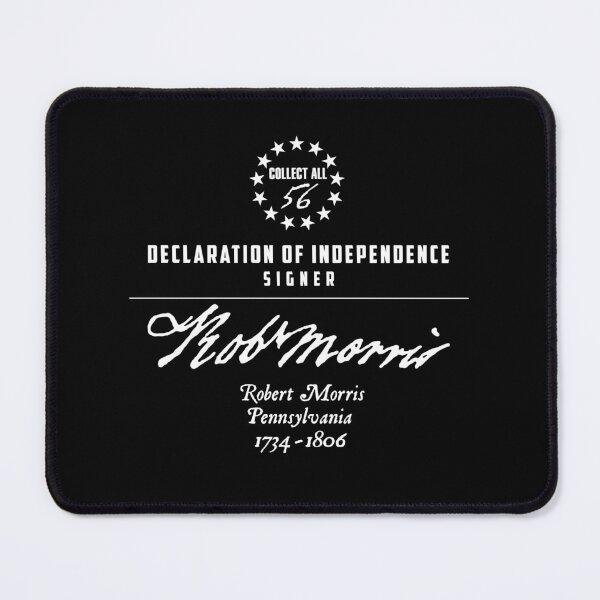 Item preview, Robert Morris Declaration Of Independence designed and sold by twHistory.