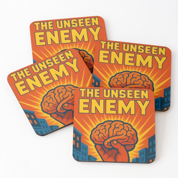 Item preview, Havana Syndrome: The Unseen Enemy designed and sold by NeuroPsychWar.