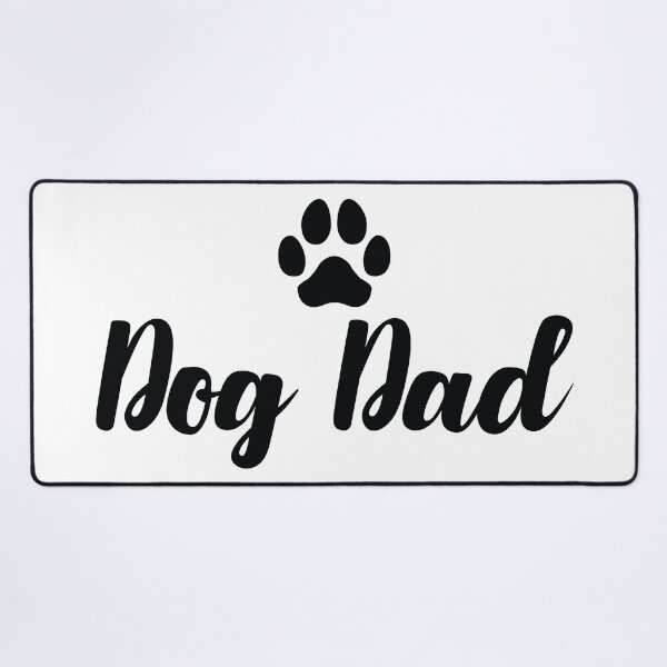 Item preview, Dog Dad designed and sold by the-craft-shop.