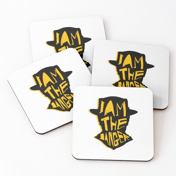 Item preview, I am The Danger! - Walter White Vibes designed and sold by AMCshoppingg.