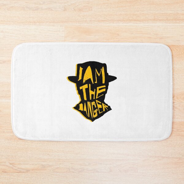 Item preview, I am The Danger! - Walter White Vibes designed and sold by AMCshoppingg.