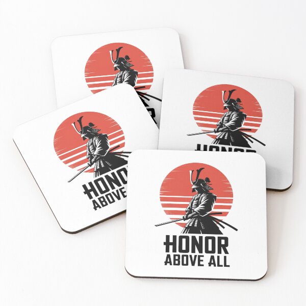 Item preview, Bushido Warrior – Rising Sun Shadow designed and sold by SignumShop.