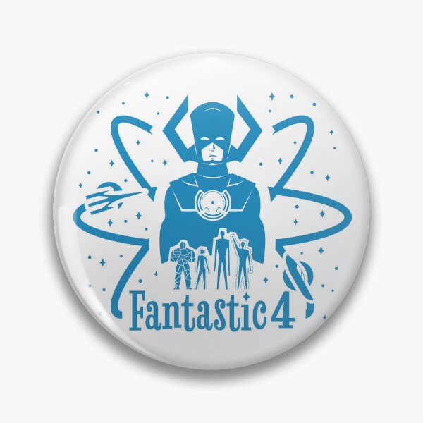 Item preview, Fantastic 4 designed and sold by 100 Acre Supply Co.