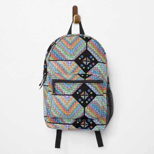 Item preview, Folk Geometric designed and sold by Sayaming.