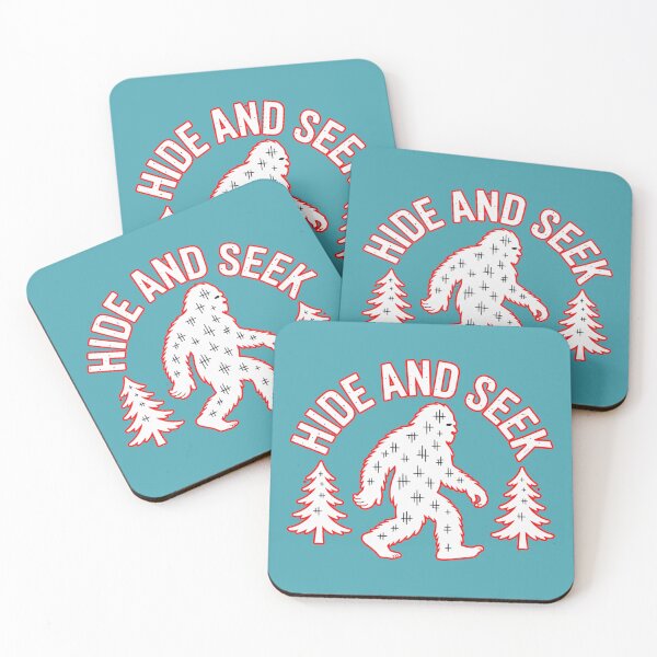 Item preview, Hide And Seek designed and sold by ZooStateofMind.