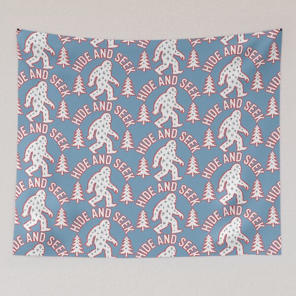 Item preview, Hide And Seek designed and sold by ZooStateofMind.