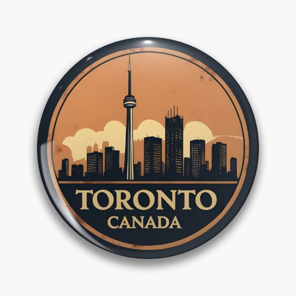 Item preview, Toronto - Canada  designed and sold by GoodOldVintage.