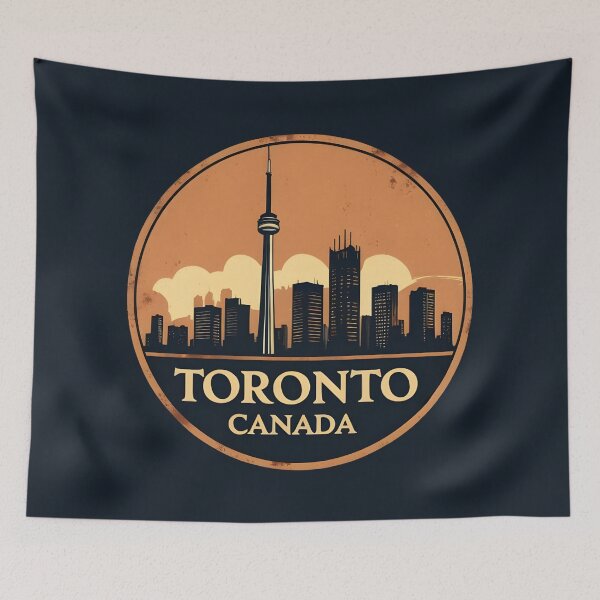 Item preview, Toronto - Canada  designed and sold by GoodOldVintage.