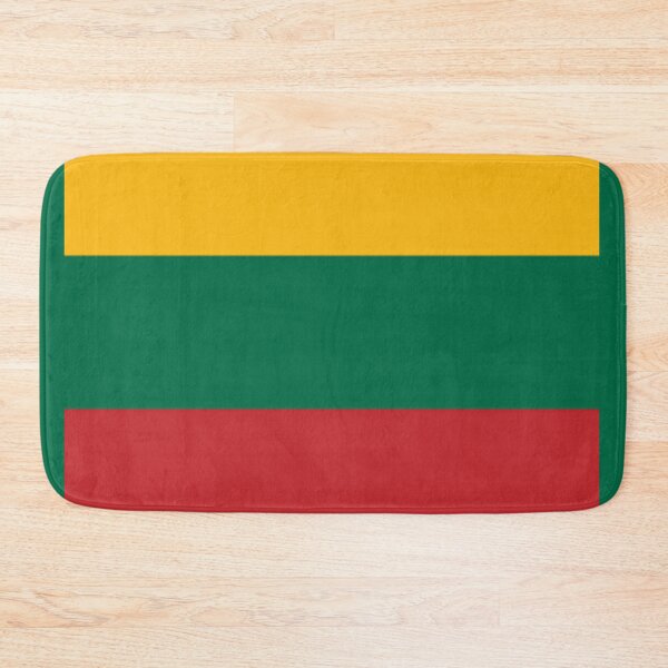 Item preview, Lithuanian Flag Design designed and sold by Midnight Veil Designs.