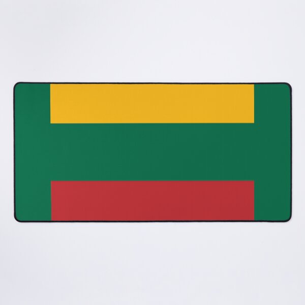 Item preview, Lithuanian Flag Design designed and sold by Midnight Veil Designs.