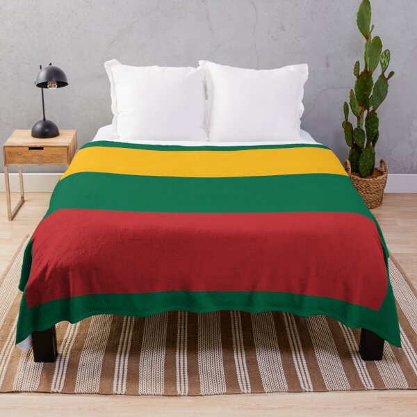 Item preview, Lithuanian Flag Design designed and sold by Midnight Veil Designs.