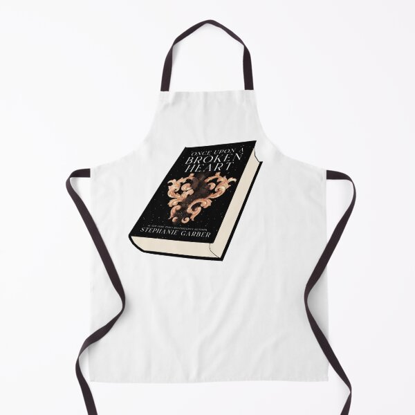 Item preview, Once Upon a Broken Heart Stephanie Garber Book Sticker designed and sold by baranskini.