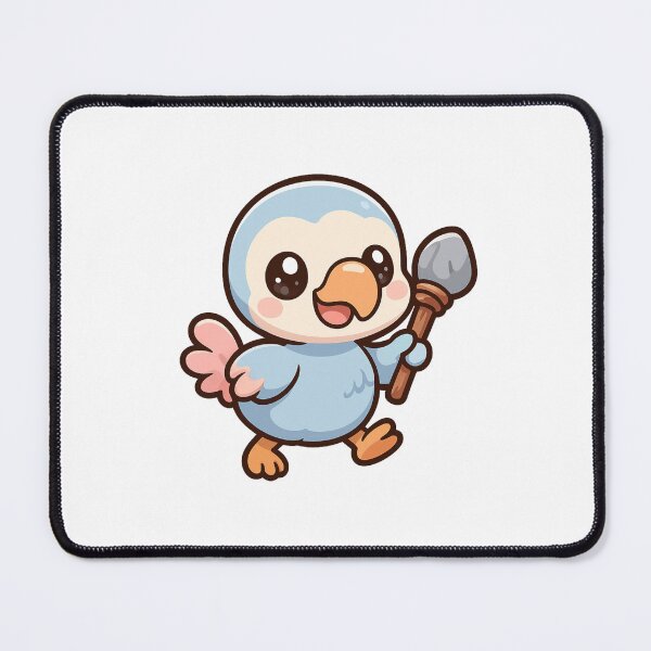 Item preview, Dodo Ark but cute designed and sold by FeelTheDrawing.