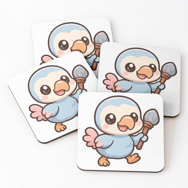 Item preview, Dodo Ark but cute designed and sold by FeelTheDrawing.